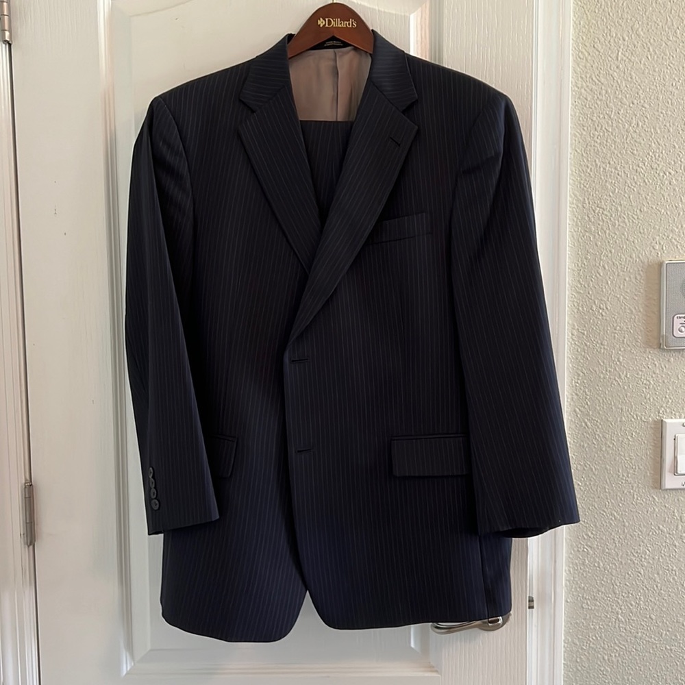 Men’s business suits